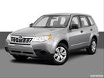 2011 Subaru Forester 2.5X  Sport Utility