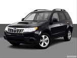 2011 Subaru Forester 2.5XT Premium  Sport Utility