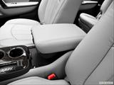  Front center console with closed lid, from driver's side looking down photo