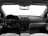  Dashboard, center console, gear shifter view photo