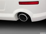  Chrome tip exhaust pipe photo