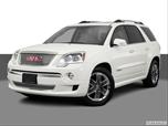 2012 GMC Acadia Denali  Sport Utility