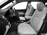  Front seats from Drivers Side photo