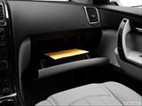  Glove box open photo