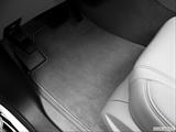  Driver's floor mat and pedals. Mid-seat level from outside looking in photo