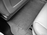  Rear driver's side floor mat. Mid-seat level from outside looking in photo