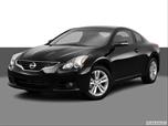 2011 Nissan Altima 2.5 S  Coupe