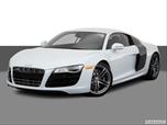 2011 Audi R8 4.2 Quattro Coupe