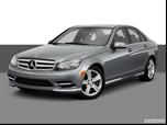 2011 Mercedes-Benz C-Class C350 Sport Sedan
