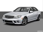 2011 Mercedes-Benz C-Class C63 AMG  Sedan
