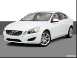 2011 Volvo S60 T6  Sedan