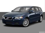 2011 Volvo V50 T5  Sport Wagon