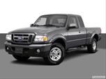 2011 Ford Ranger Super Cab