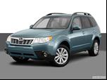 2011 Subaru Forester 2.5X Limited  Sport Utility