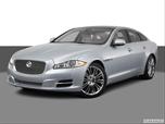 2011 Jaguar XJ Series XJ Supersport Sedan