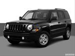 2011 Jeep Patriot  Sport Utility