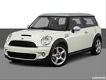 2011 MINI Cooper Clubman S  Hatchback