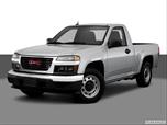 2011 GMC Canyon Regular Cab SLE  Pickup