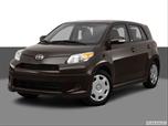 2011 Scion xD  Hatchback