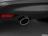  Chrome tip exhaust pipe photo