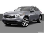 2012 Infiniti FX50  Sport Utility