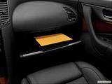  Glove box open photo