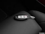 Key fob on driver's seat photo