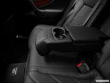  Rear center console with closed lid from driver's side looking down photo