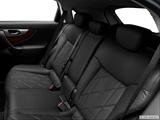  Rear seats from Drivers Side photo