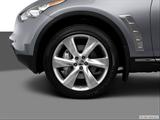 Front Drivers side wheel at profile photo