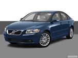 2011 Volvo S40 T5  Sedan