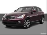 2011 Infiniti EX35 Journey  Sport Utility