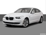 2011 BMW 5 Series 535i Gran Turismo xDrive Sedan