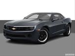 2011 Chevrolet Camaro LS  Coupe