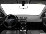  Dashboard, center console, gear shifter view photo