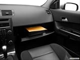  Glove box open photo