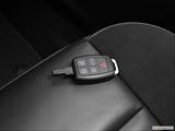  Key fob on driver's seat photo