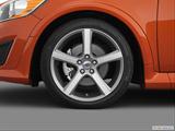  Front Drivers side wheel at profile photo