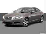 2011 Jaguar XF  Sedan