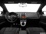  Dashboard, center console, gear shifter view photo