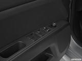  Driver's side inside window controls photo