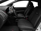  Front seats from Drivers Side photo