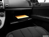  Glove box open photo