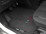  Driver's floor mat and pedals. Mid-seat level from outside looking in photo