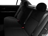 Rear seats from Drivers Side photo