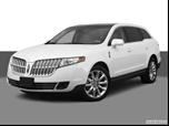 2011 Lincoln MKT  Sport Utility