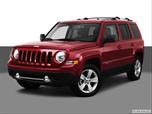 2011 Jeep Patriot Latitude X  Sport Utility