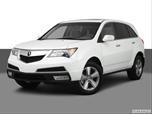 2011 Acura MDX  Sport Utility