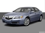 2011 Acura RL  Sedan