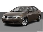 2011 Kia Forte SX  Sedan